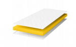 Antčiužinis Fluxar home MT-1500, 140x200 cm