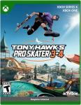 Kompiuterinis žaidimas Tony Hawk's Pro Skater 3 + 4 Xbox One / Xbox Series X