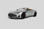 Diecast Modelis Gt Spirit Gt945 Aston Martin Db12 Volante Silver 2023 1/18