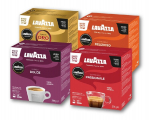 Kavos kapsulių rinkinys Lavazza A Modo Mio Grande, 1098 g, 144 vnt.