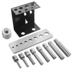 Adapteriai - kai&scaron;čiai hidraulianiam presui KRAFT&DELE KD5877