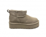 Batai Bearpaw Retro Shorty _ smėlio