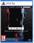 Kompiuterinis žaidimas Hitman World Of Assassination PS5