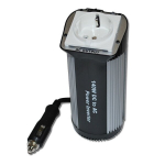 Įtampos keitiklis i&scaron; 12V į 220V