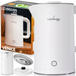 Virdulys Lehmann Venice elektrinis virdulys 1,7 l 2200 W
