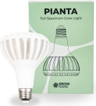 Pianta LED lempa augalams, 18 W (balta, E27)