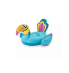 Inflatable pripučiamas plaukimo čiužinys 207 &times; 150 cm &bdquo;Tukanas&ldquo;