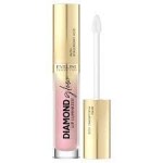 Lūpų blizgis Eveline Cosmetics Diamond Glow Lip Luminizer, 14 Angel Kiss, 4,5 ml