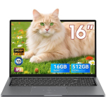Ne&scaron;iojamas kompiuteris Blackview Acebook 12 16" Intel I5-12450H 16 GB RAM 512 GB ROM Windows 11 Pro Pilka