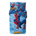 Spiderman patalynės komplektas,140x200 cm
