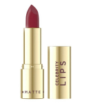 Lūpų dažai Eveline Cosmetics Celebrity Lips Matte, 517 Rush