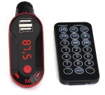 Automobilinis FM Bluetooth siųstuvas CarWave E676
