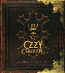 DVD OZZY OSBOURNE "Memoirs Of A Madman" (2DVD)