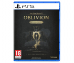 The Elder Scrolls IV: Oblivion Remastered Deluxe Edition Playstation 5