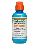 The Breath Co. Fresh Breath Icy Mint burnos skalavimo skystis, 500 ml