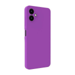 Evelatus Premium Magnetic Soft Touch silikoninis dėklas Samsung Galaxy A06 5G Vynuogių