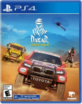 Kompiuterinis žaidimas Dakar Desert Rally PS4