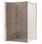 Du&scaron;o Sienelė Rea Flexi Brown 100 Brush Copper 120X100X195CM