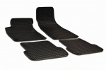 Kilimėliai Audi A4 B6/B7 2001-2007 / Seat Exeo 2009-2013
