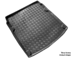 Bagažinės kilimėlis Audi A5 Coupe 07-/ A4 B8 08-15/11011