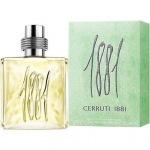 Tualetinis vanduo Cerruti 1881 EDT vyrams 25 ml