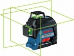 Linijinis lazerinis nivelyras Bosch Laser GLL 3-80 G