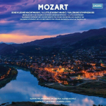 Vinilinė plok&scaron;telė MOZART "Eine Kleine Nachtmusi / A Little Night Music / Salzburg Symphonies"