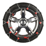 Ratų grandinės Pewag Rss 75 Servo Sport, 2 vnt., Sidabro
