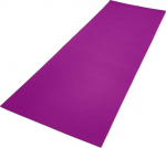 Treniruočių kilimėlis Reebok 7 mm, violetinis