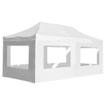 Pop-up i&scaron;skleidžiama proginė palapinė, 6x3 m