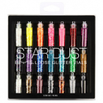 Star Dust Glitter Vials BYS, 21 vnt