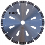 Deimantinis diskas BOHRCRAFT TURBO PROFI-PLUS (230 mm)