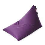 Vaiki&scaron;kas sėdmai&scaron;is Qubo&trade; Tryangle Plum Pop Fit, violetinis