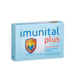 Maisto papildas Imunital Plus, 30 kapsulių