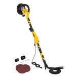 &Scaron;lifuoklis gipso sienoms 710W, &Oslash;225mm POWX04761 POWERPLUS X