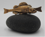 Rankų darbo bronziniai e&scaron;eriukai