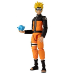 Figūrėlė Anime Heroes Naruto Uzumaki 17 cm - BANDAI - Rinkite visas Bandai Anime Heroes figūrėles