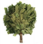 Ąžuolinė &scaron;luota voniai
