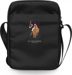 U.S. Polo Assn Black krep&scaron;ys kompiuteriui, 10" (~26 cm)