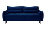 Sofa Kobik Kioto, tamsiai mėlyna