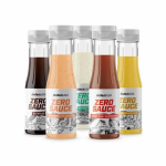 Padažas BioTech Zero Sauce, 350 ml, Barbekiu skonis