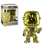 Funko POP! Avengers - Thanos chrome yellow Exclusive