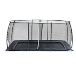 Batutas EXIT Dynamic su Freezone apsaugine danga, 275x458 cm, juodas