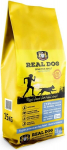 Real Dog Adult Sensitive su Antiena, jautriems &scaron;unims 15kg