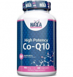Haya Labs Didelio jautrumo Co-Q10 100 mg 60 kapsulių