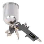 Dažų purk&scaron;tuvas 1.5mm, 160-240g/min PowerPlus