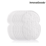 Įklotai pažastims nuo prakaitavimo InnovaGoods (10 vnt.)