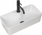 REA Praustuvas Countertop washbasin White Mery Rea