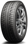 Padanga BF Goodrich Advantage SUV 255/45R20 Visų sezonų Geras sukibimas ant &scaron;lapios dangos Mažas triuk&scaron;mas