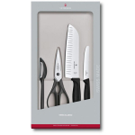 Victorinox Stalo Rinkinys I&scaron; 4 Įrankių Swiss Classic
